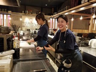 てつ鍋カツを 天満橋店 株式会社カフェの居酒屋 バー ビアガーデン 接客 ホール アルバイト パート 契約社員求人情報